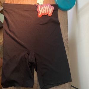 Yitty Mesh Me smoothing High Waist Short